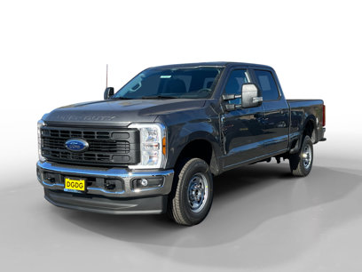 New 2024 Ford F250 XL w/ XL Driver Assist Package