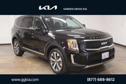 Certified 2022 Kia Telluride EX w/ EX Premium Package