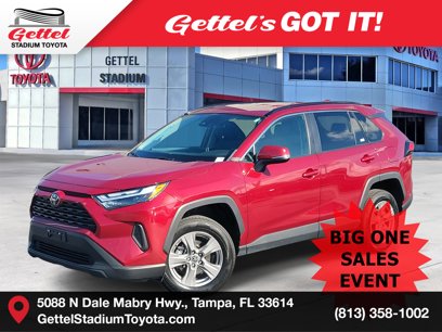 Used 2023 Toyota RAV4 XLE