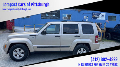 Used 2011 Jeep Liberty Sport w/ Popular Equipment Group