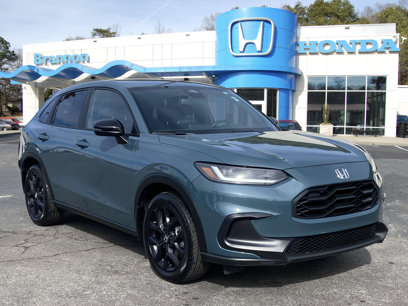 Used 2024 Honda HR-V Sport