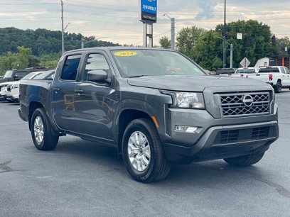 Used 2024 Nissan Frontier SV w/ SV Convenience Package