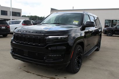 New 2025 Jeep Wagoneer L Series II