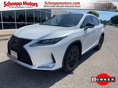 Used 2022 Lexus RX 450h AWD w/ Special Edition
