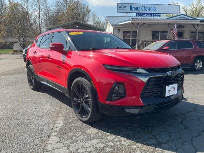 Used 2021 Chevrolet Blazer RS w/ Enhanced Convenience Package
