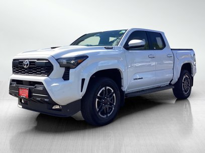 Used 2025 Toyota Tacoma TRD Sport