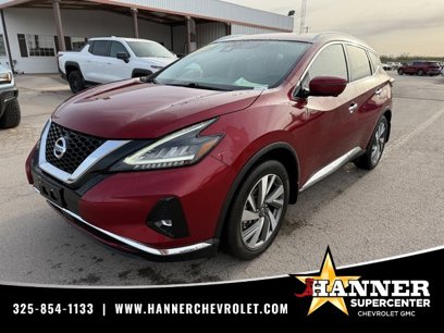 Used 2020 Nissan Murano SL
