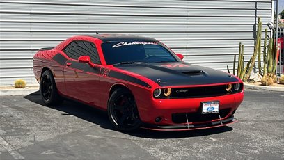Used 2017 Dodge Challenger T/A