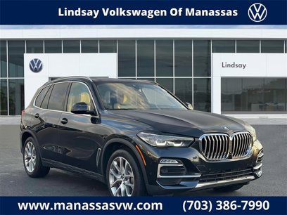 Used 2021 BMW X5 xDrive40i w/ Premium Package