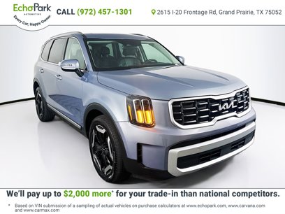 Used 2025 Kia Telluride S