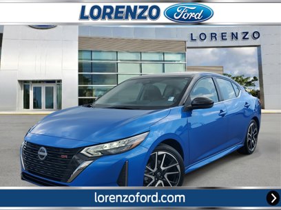 Used 2024 Nissan Sentra SR