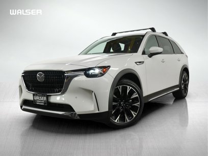 Certified 2024 MAZDA CX-90 Plug-In Hybrid w/ Premium Pkg