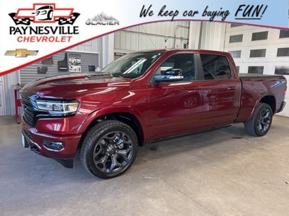 Used 2021 RAM 1500 Limited w/ Night Edition