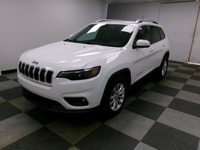 Used 2019 Jeep Cherokee Latitude w/ Cold Weather Group