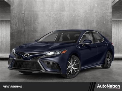 Used 2022 Toyota Camry SE