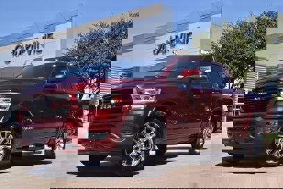 Used 2021 RAM 1500 Laramie w/ Sport Appearance Package