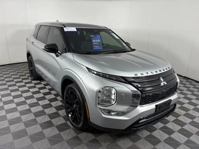 Used 2022 Mitsubishi Outlander SEL Black Edition