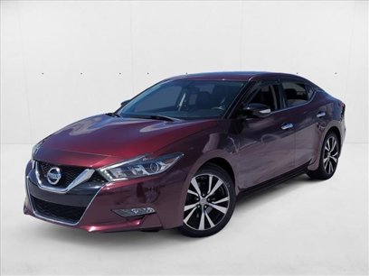 Used 2018 Nissan Maxima 3.5 SV