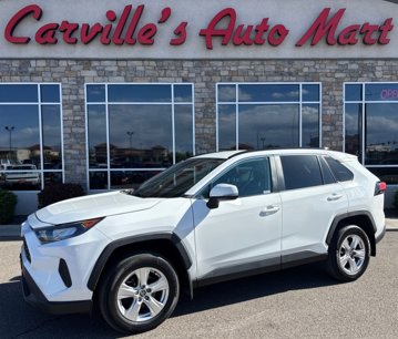 Used 2019 Toyota RAV4 LE