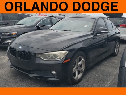 Used 2015 BMW 320i Sedan