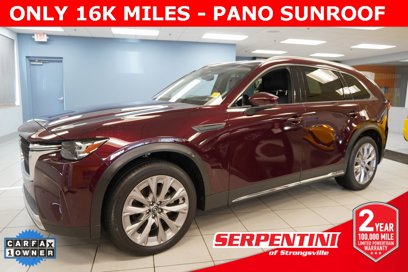 Used 2024 MAZDA CX-90 3.3 Turbo w/ Premium Package