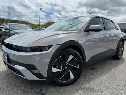 New 2025 Hyundai Ioniq 5 SE