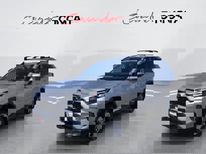 Certified 2025 Toyota RAV4 XLE