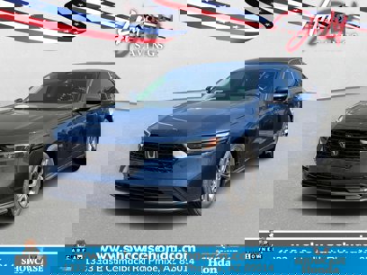 Used 2023 Honda Accord EX