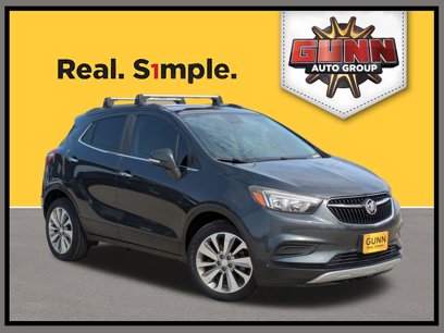 Used 2018 Buick Encore Preferred