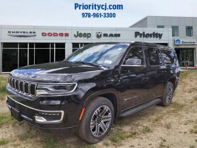 New 2024 Jeep Wagoneer 4WD w/ Premium Group I