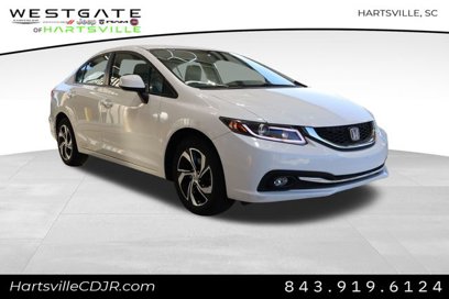 Used 2013 Honda Civic LX