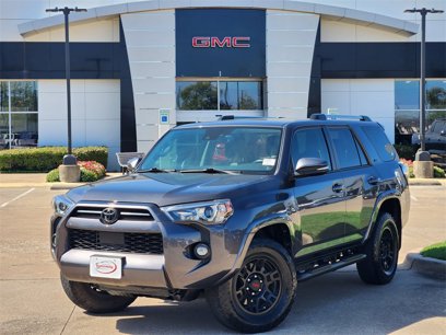 Used 2021 Toyota 4Runner SR5 Premium w/ Moonroof Package