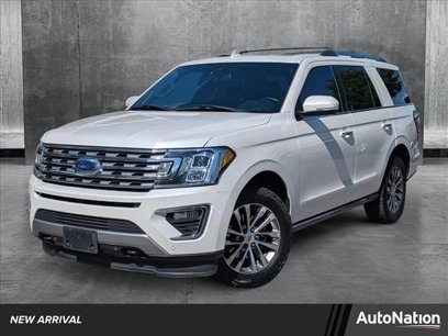 Used 2018 Ford Expedition Limited w/ Equipment Group 301A
