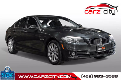 Used 2016 BMW 535i Sedan