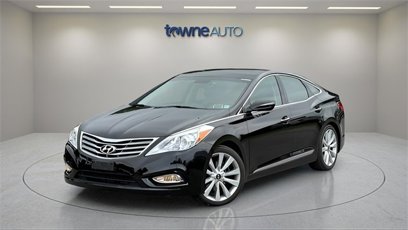Used 2014 Hyundai Azera Limited w/ Option Group 02