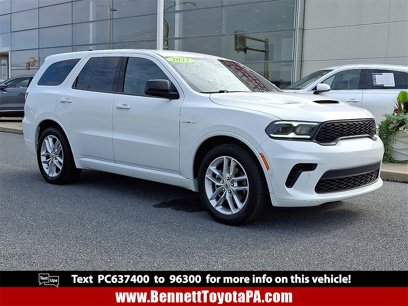 Used 2023 Dodge Durango R/T