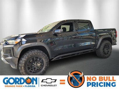 New 2025 Chevrolet Colorado Trail Boss