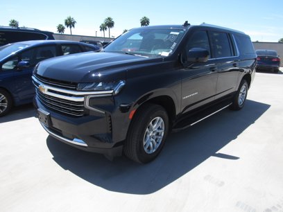 Used 2023 Chevrolet Suburban LT