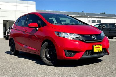 Used 2015 Honda Fit LX
