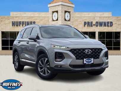 Certified 2020 Hyundai Santa Fe Limited w/ Cargo Package