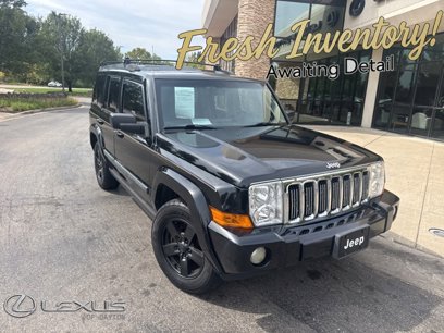 Used 2008 Jeep Commander Sport