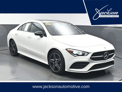 Used 2022 Mercedes-Benz CLA 250