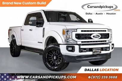 Used 2022 Ford F250 Lariat w/ Lariat Ultimate Package