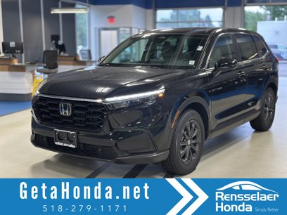 New 2026 Honda CR-V EX-L
