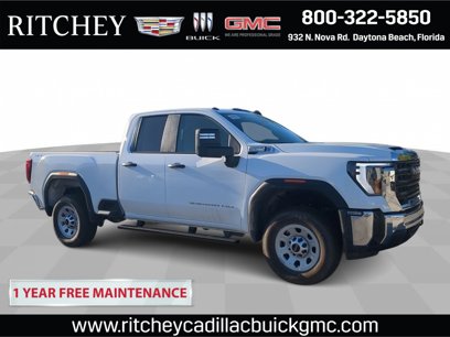 New 2025 GMC Sierra 2500 Pro w/ Convenience Package