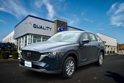 Used 2025 MAZDA CX-5 AWD 2.5 S