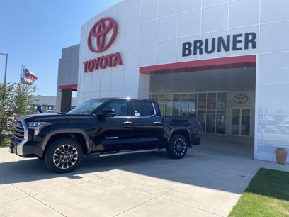 Certified 2023 Toyota Tundra Limited