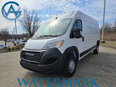 Used 2024 RAM ProMaster 2500
