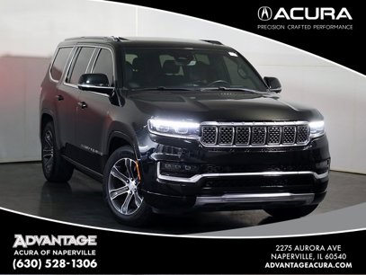 Used 2022 Jeep Grand Wagoneer Series I