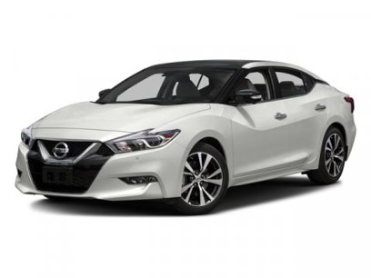 Used 2016 Nissan Maxima Platinum